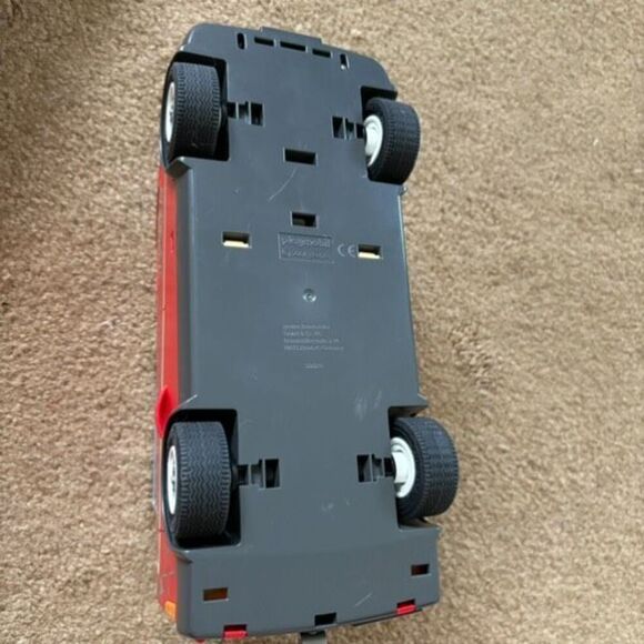 Jim’s Food Truck Playmobil 2004 With Driver *Read* - Picture 11 of 11